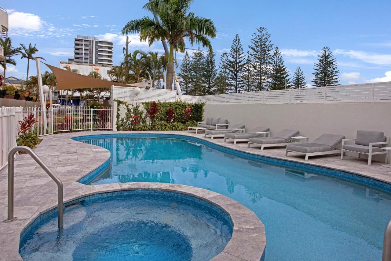 Kirra Palms Holiday Apartments Gold Coast Extérieur photo