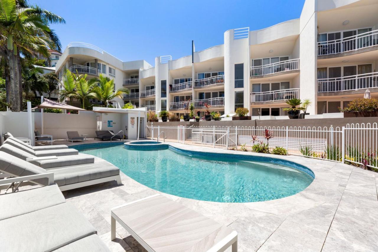 Kirra Palms Holiday Apartments Gold Coast Extérieur photo