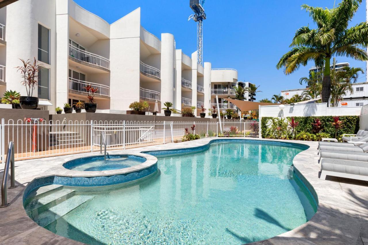 Kirra Palms Holiday Apartments Gold Coast Extérieur photo