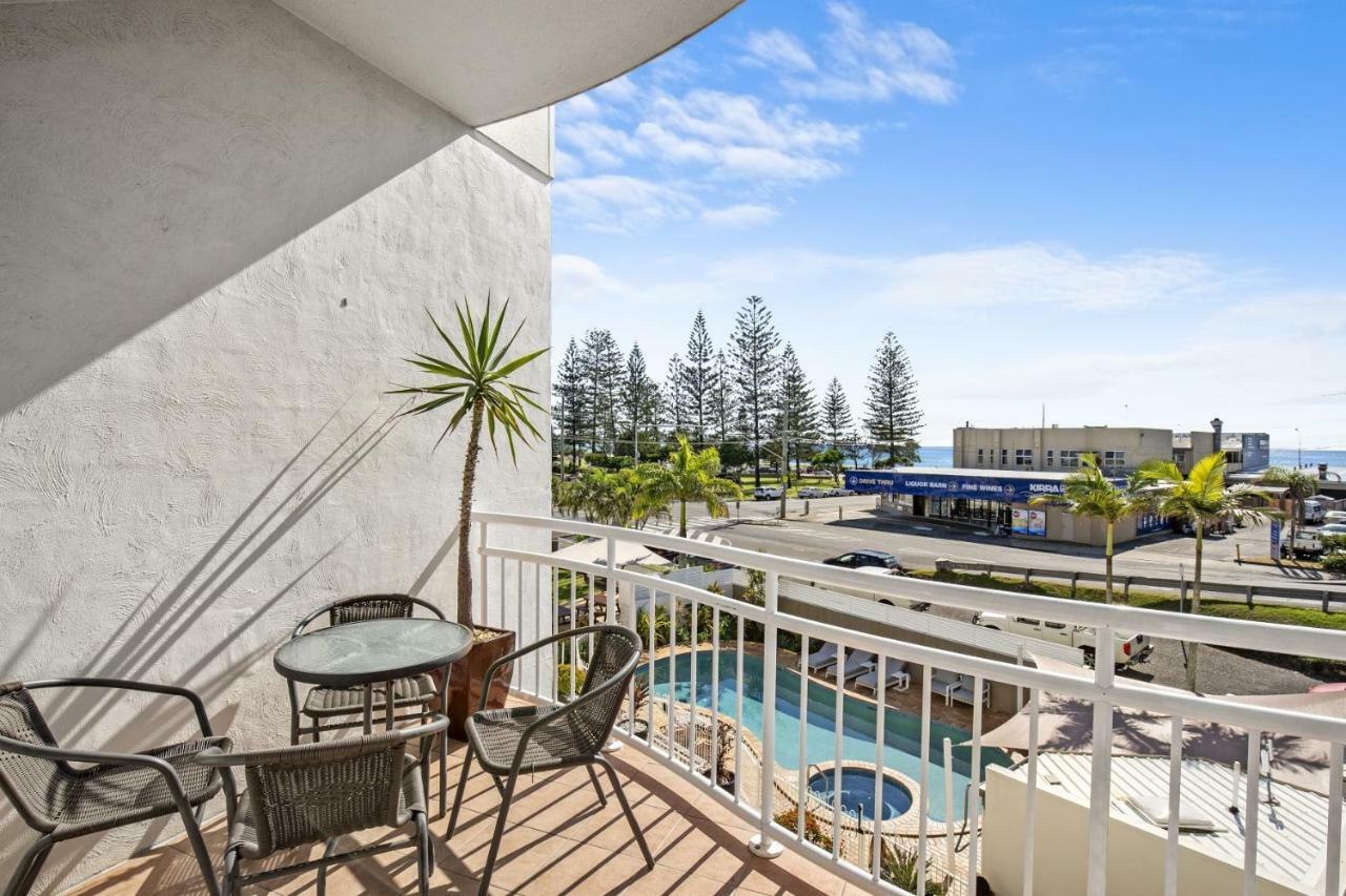 Kirra Palms Holiday Apartments Gold Coast Extérieur photo