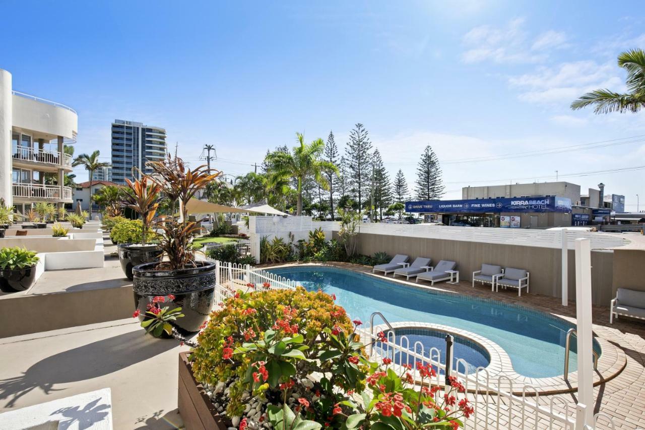 Kirra Palms Holiday Apartments Gold Coast Extérieur photo