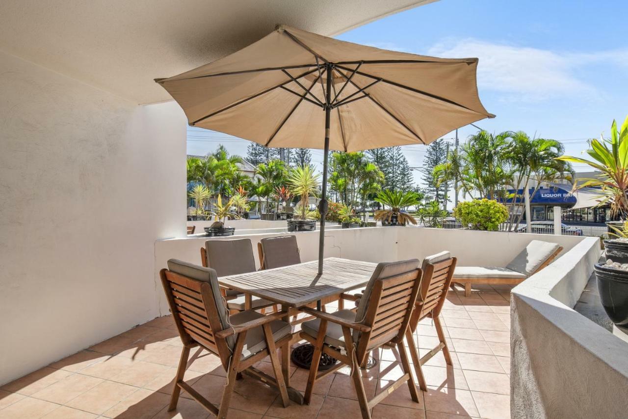 Kirra Palms Holiday Apartments Gold Coast Extérieur photo