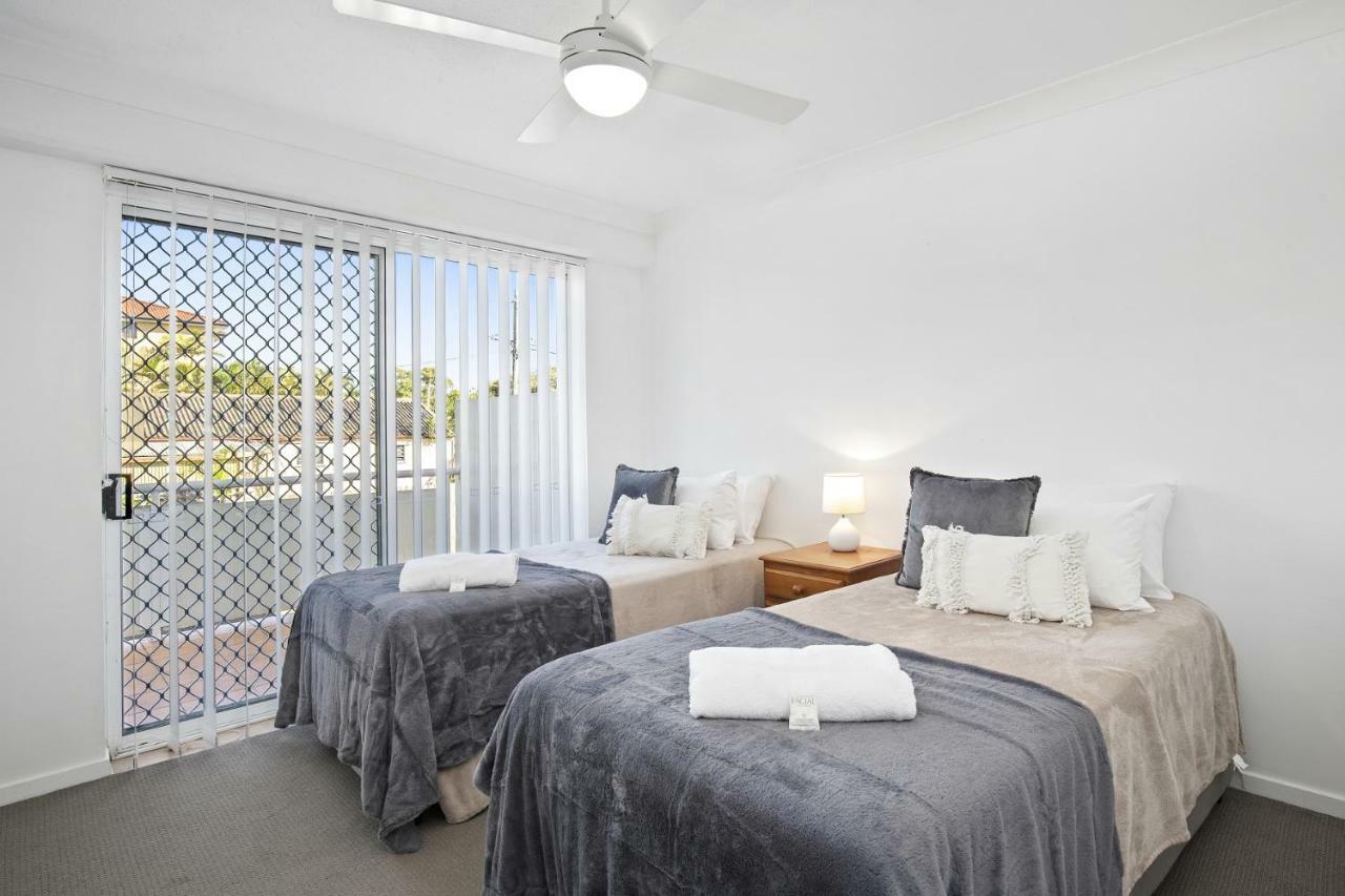 Kirra Palms Holiday Apartments Gold Coast Extérieur photo