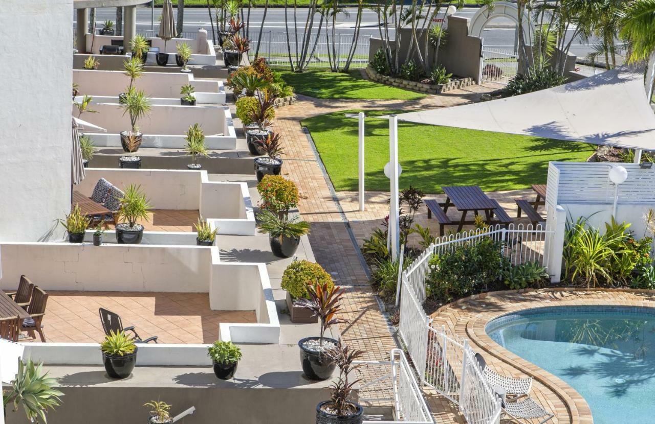Kirra Palms Holiday Apartments Gold Coast Extérieur photo