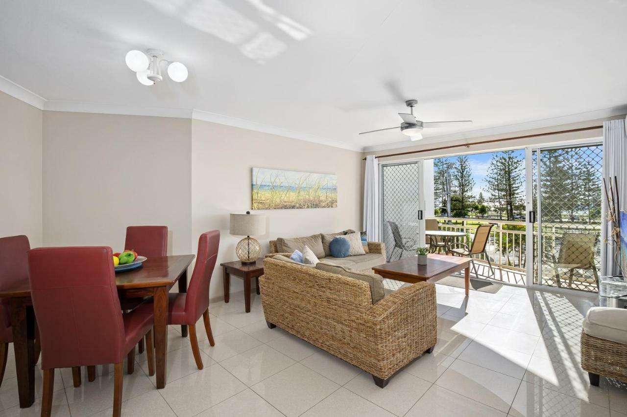 Kirra Palms Holiday Apartments Gold Coast Extérieur photo