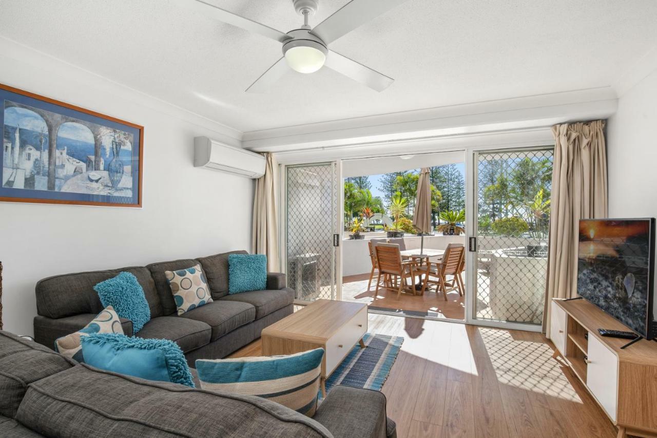 Kirra Palms Holiday Apartments Gold Coast Extérieur photo