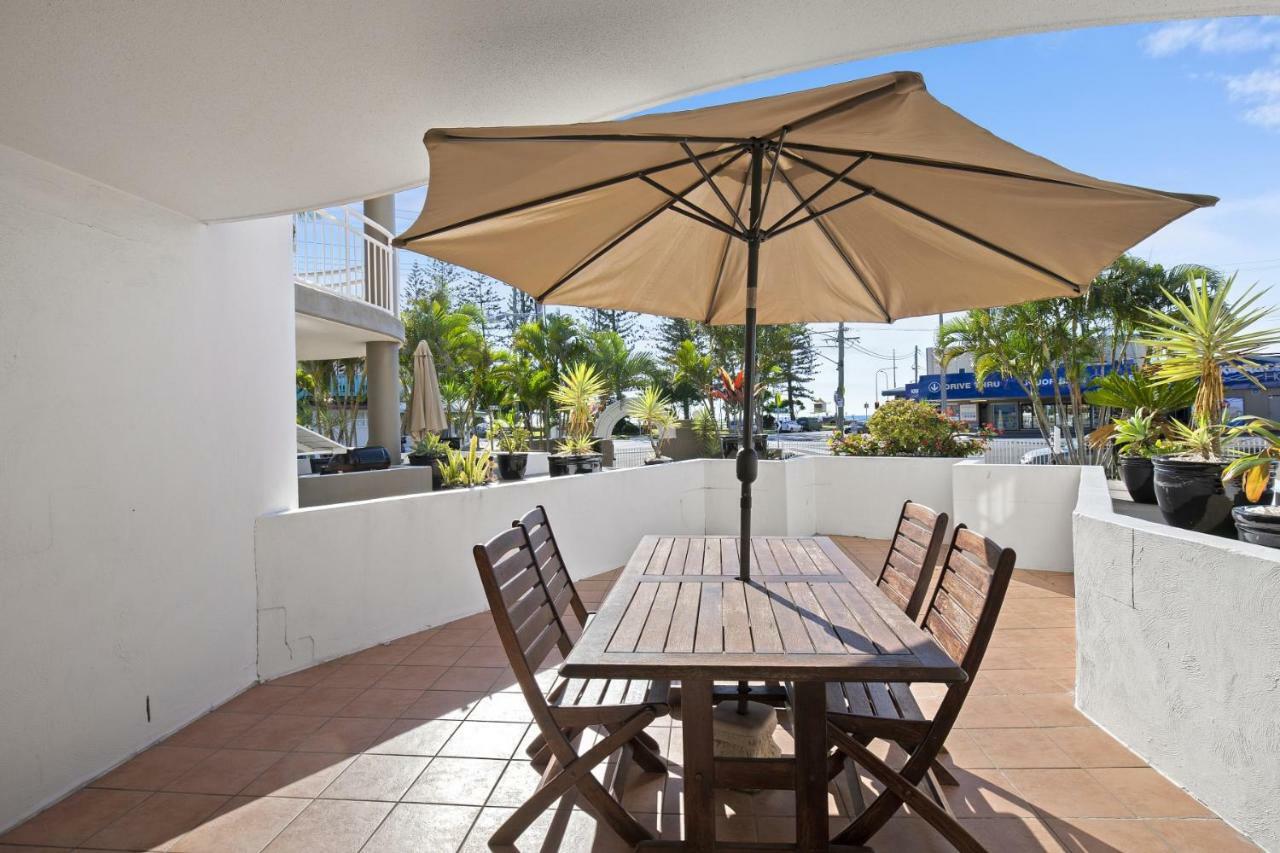 Kirra Palms Holiday Apartments Gold Coast Extérieur photo
