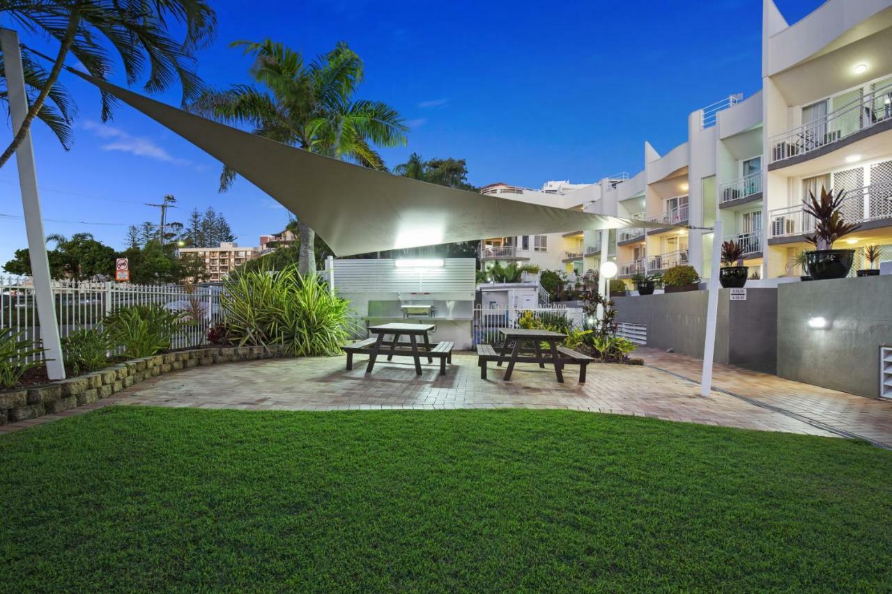 Kirra Palms Holiday Apartments Gold Coast Extérieur photo