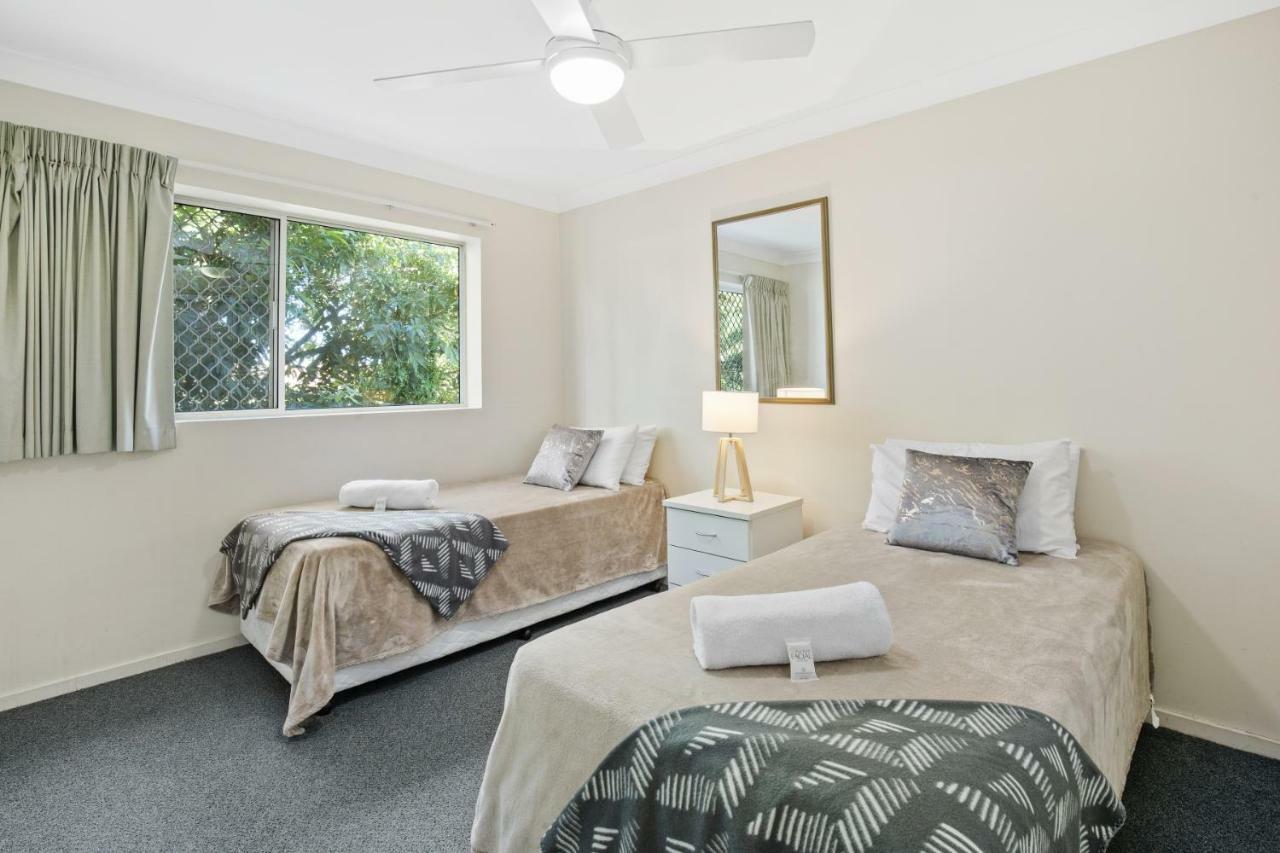 Kirra Palms Holiday Apartments Gold Coast Extérieur photo