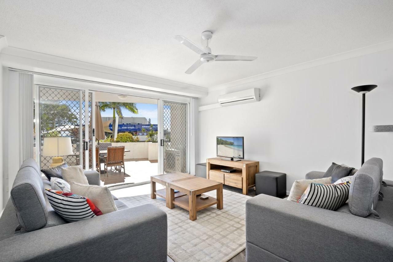 Kirra Palms Holiday Apartments Gold Coast Extérieur photo