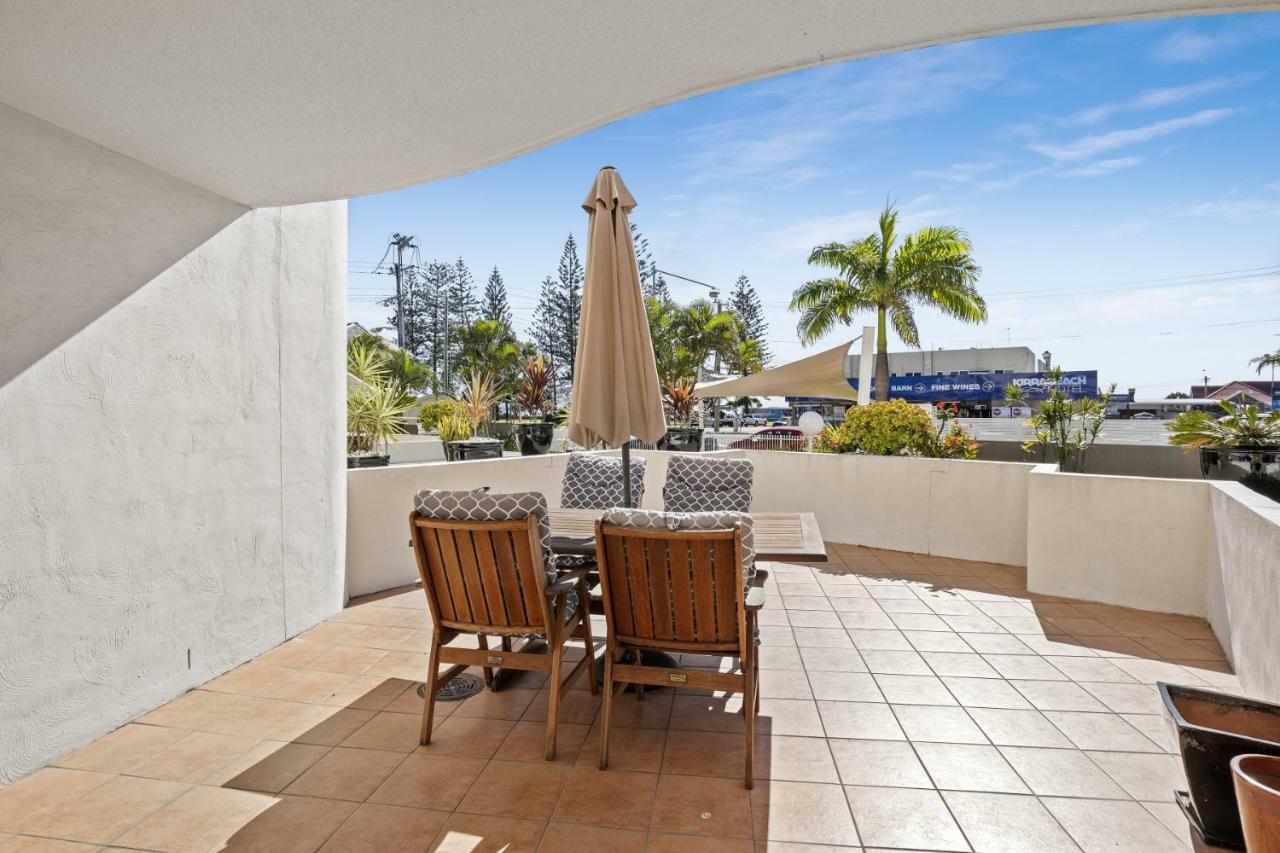Kirra Palms Holiday Apartments Gold Coast Extérieur photo
