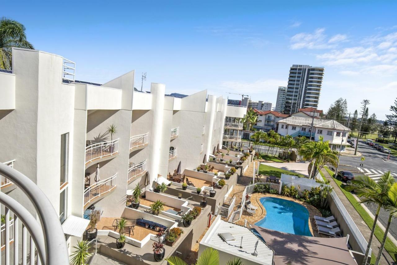 Kirra Palms Holiday Apartments Gold Coast Extérieur photo