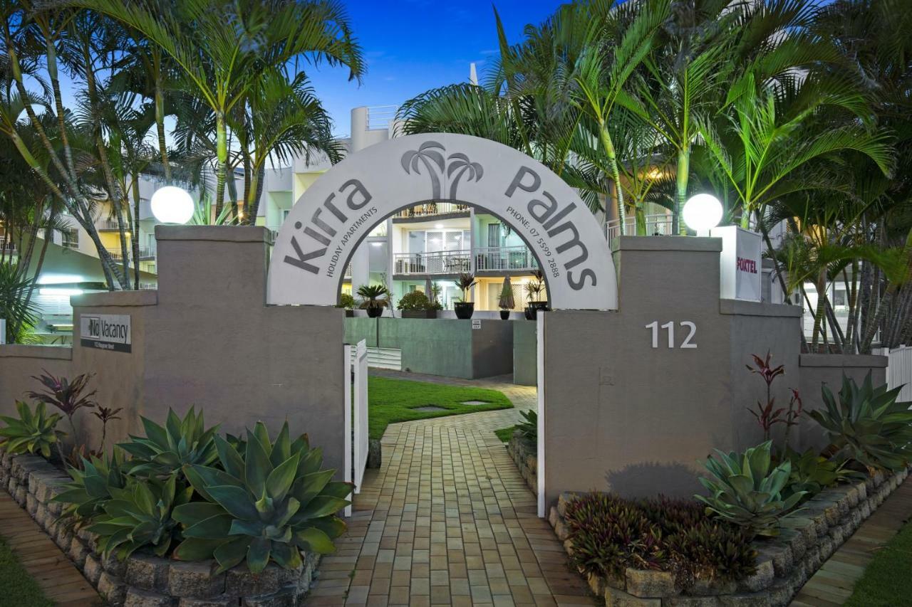 Kirra Palms Holiday Apartments Gold Coast Extérieur photo