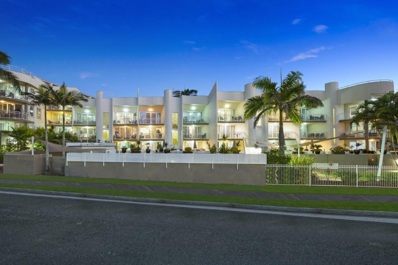 Kirra Palms Holiday Apartments Gold Coast Extérieur photo