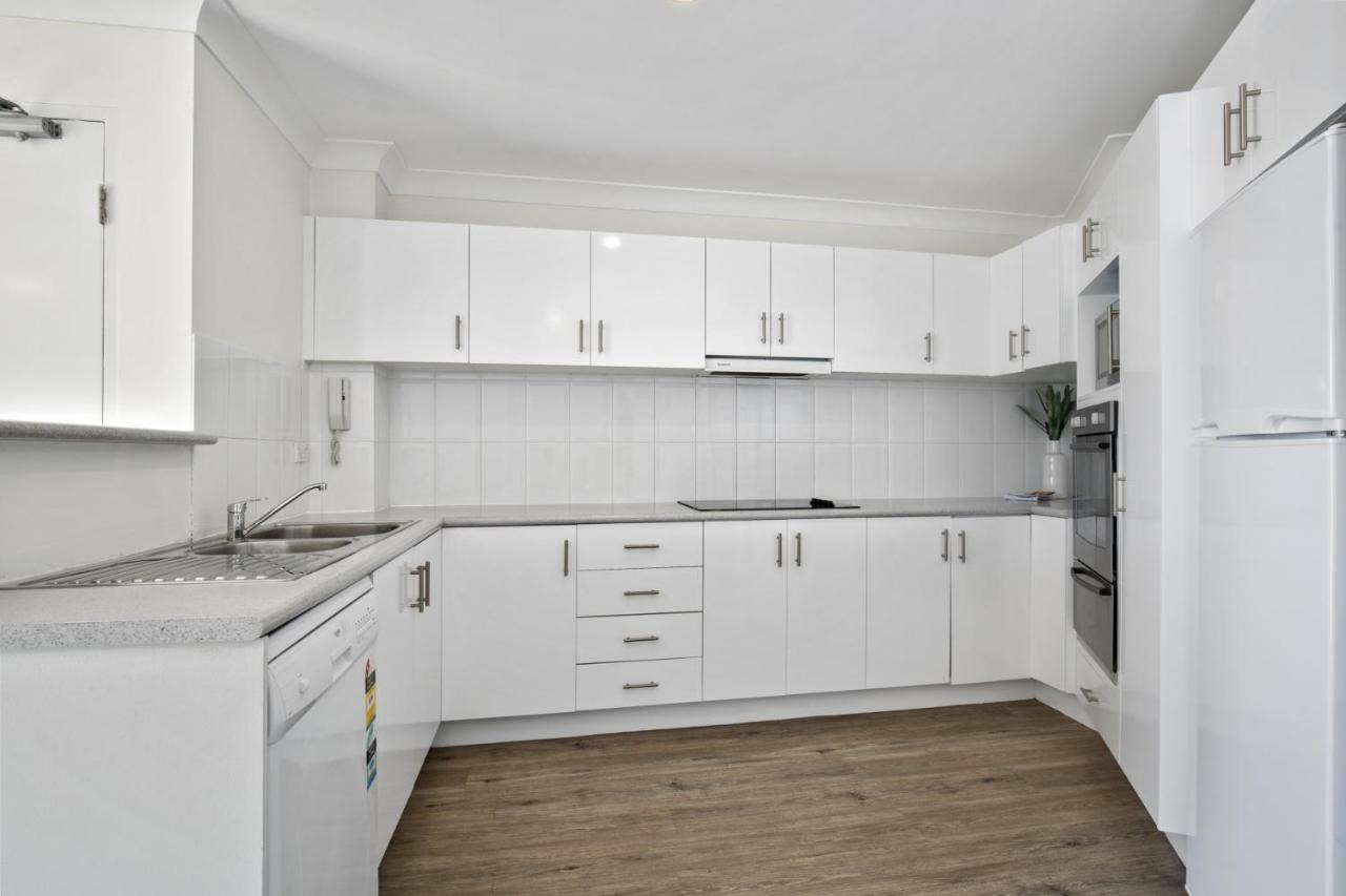 Kirra Palms Holiday Apartments Gold Coast Extérieur photo