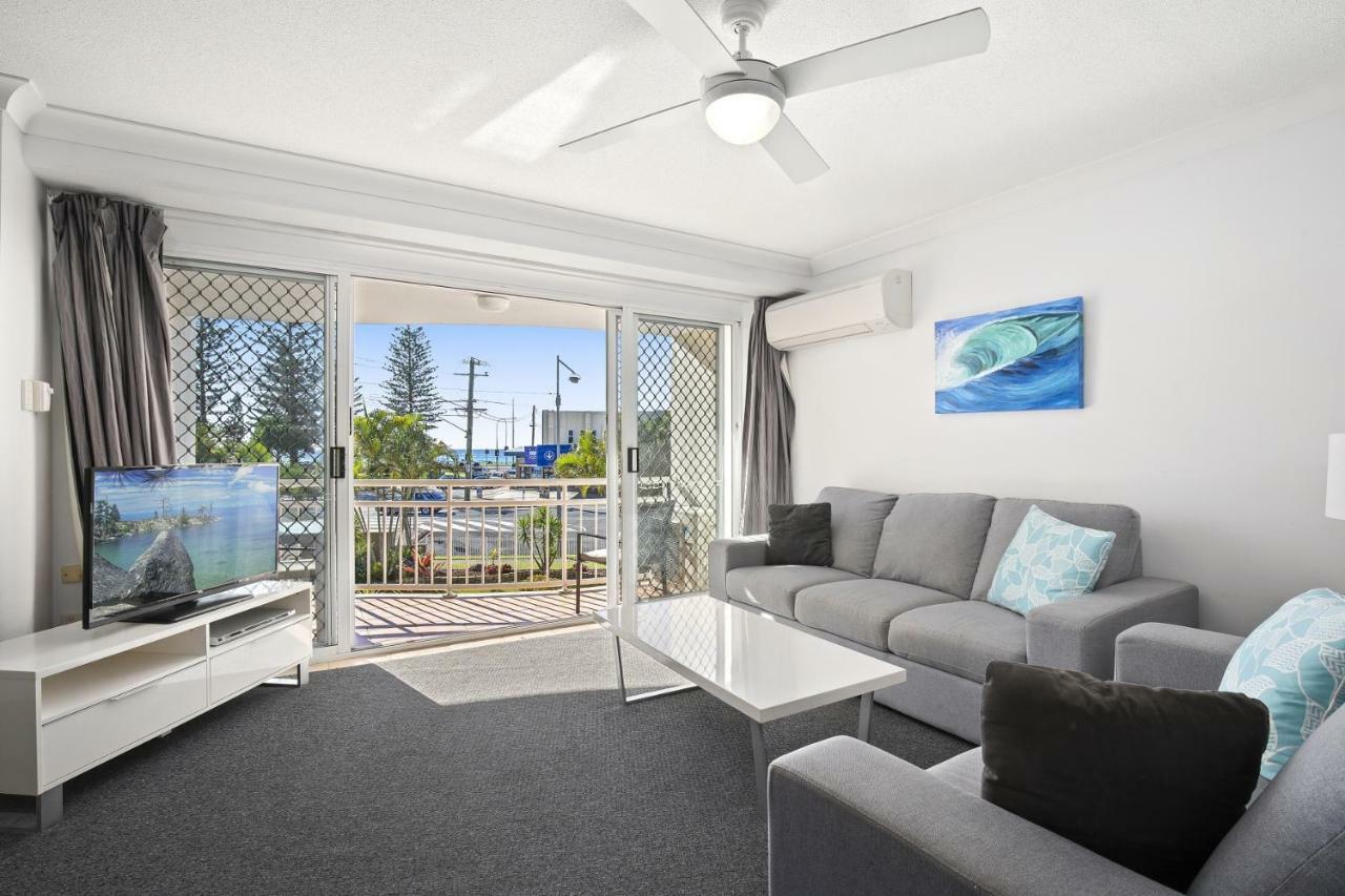 Kirra Palms Holiday Apartments Gold Coast Extérieur photo