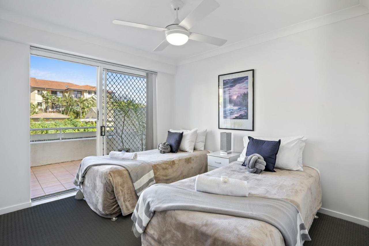Kirra Palms Holiday Apartments Gold Coast Extérieur photo