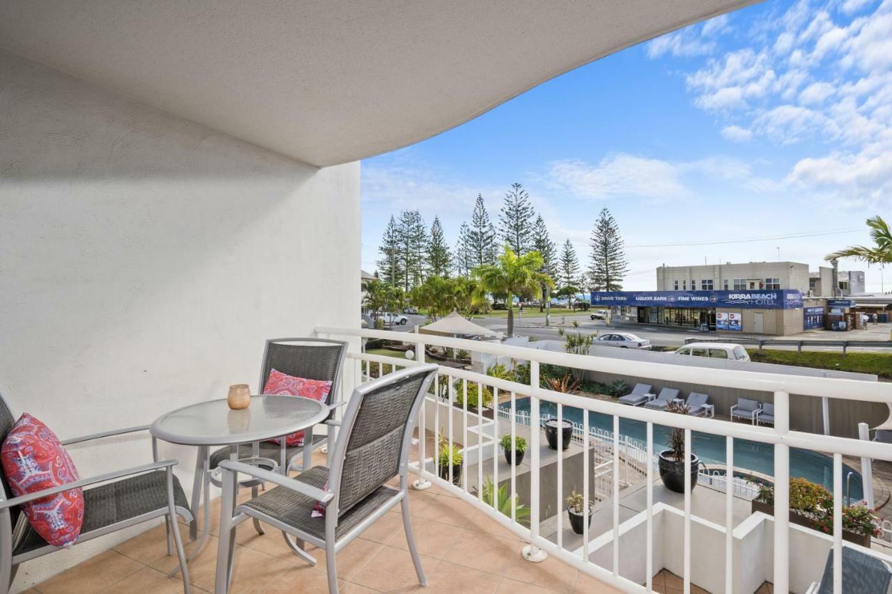 Kirra Palms Holiday Apartments Gold Coast Extérieur photo