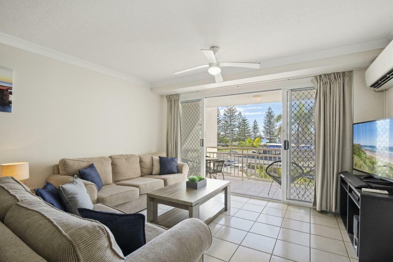 Kirra Palms Holiday Apartments Gold Coast Extérieur photo