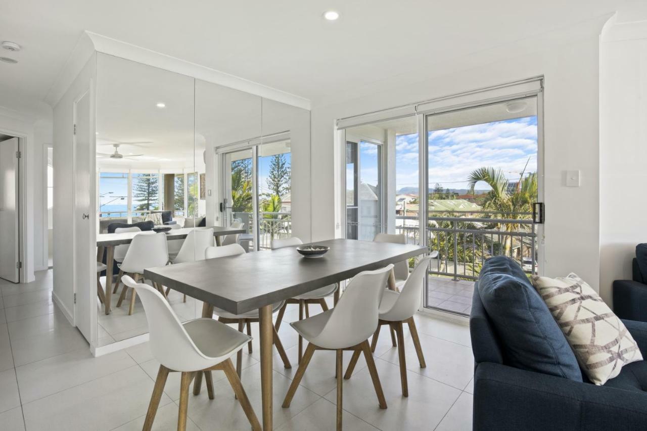 Kirra Palms Holiday Apartments Gold Coast Extérieur photo
