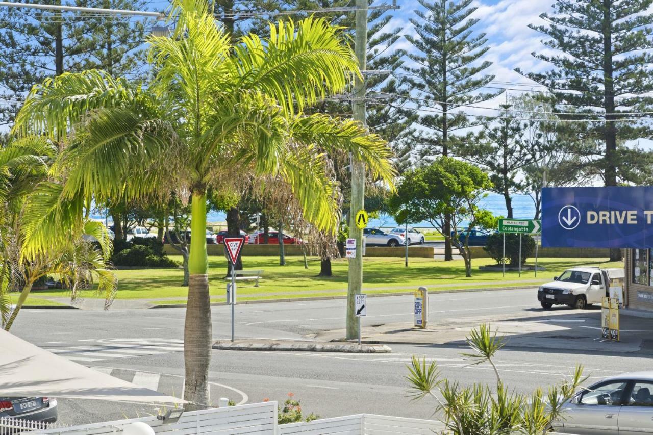 Kirra Palms Holiday Apartments Gold Coast Extérieur photo