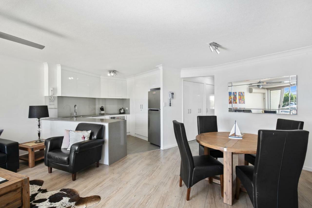 Kirra Palms Holiday Apartments Gold Coast Extérieur photo
